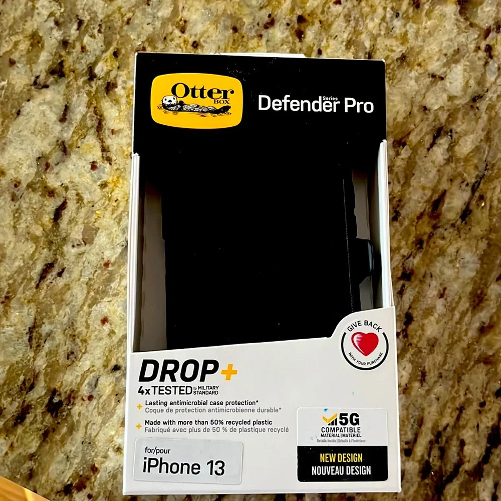 iPhone 13 Otter Box Defender Pro Series - NIB